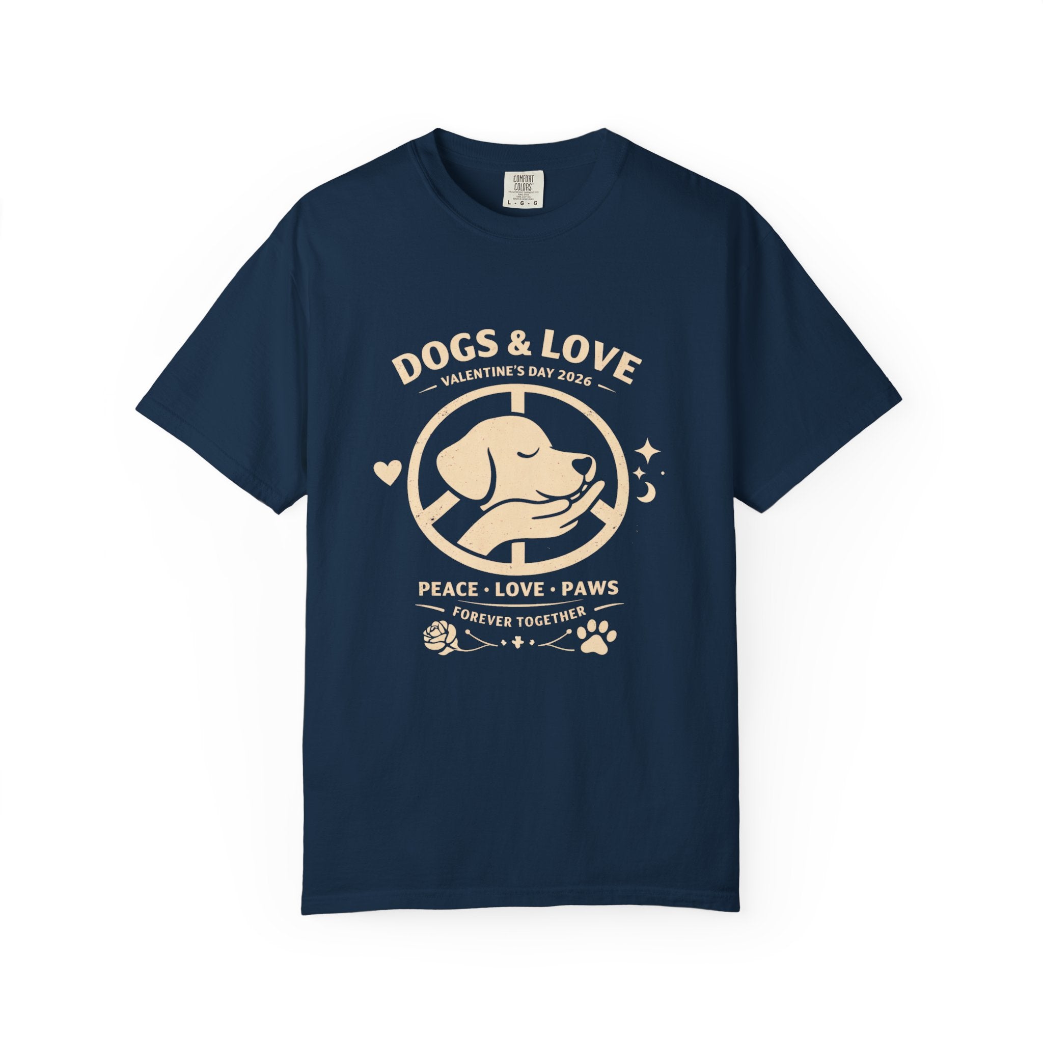 Dog Love Tshirt