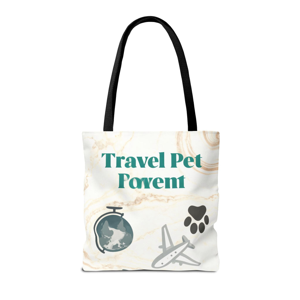 Travel Pet Tote Bag - Portable Carrier for Small Pets