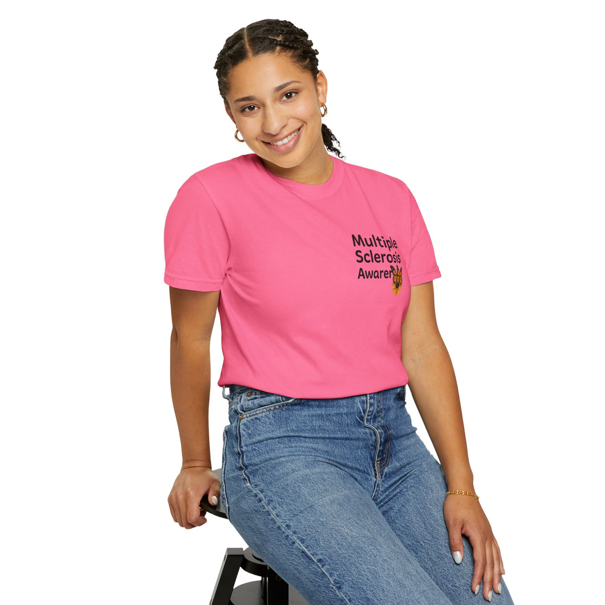 Multiple Sclerosis Awareness T-Shirt