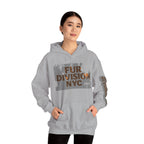Hoodie — FUR DIVISION NYC 212 Graphic Pullover