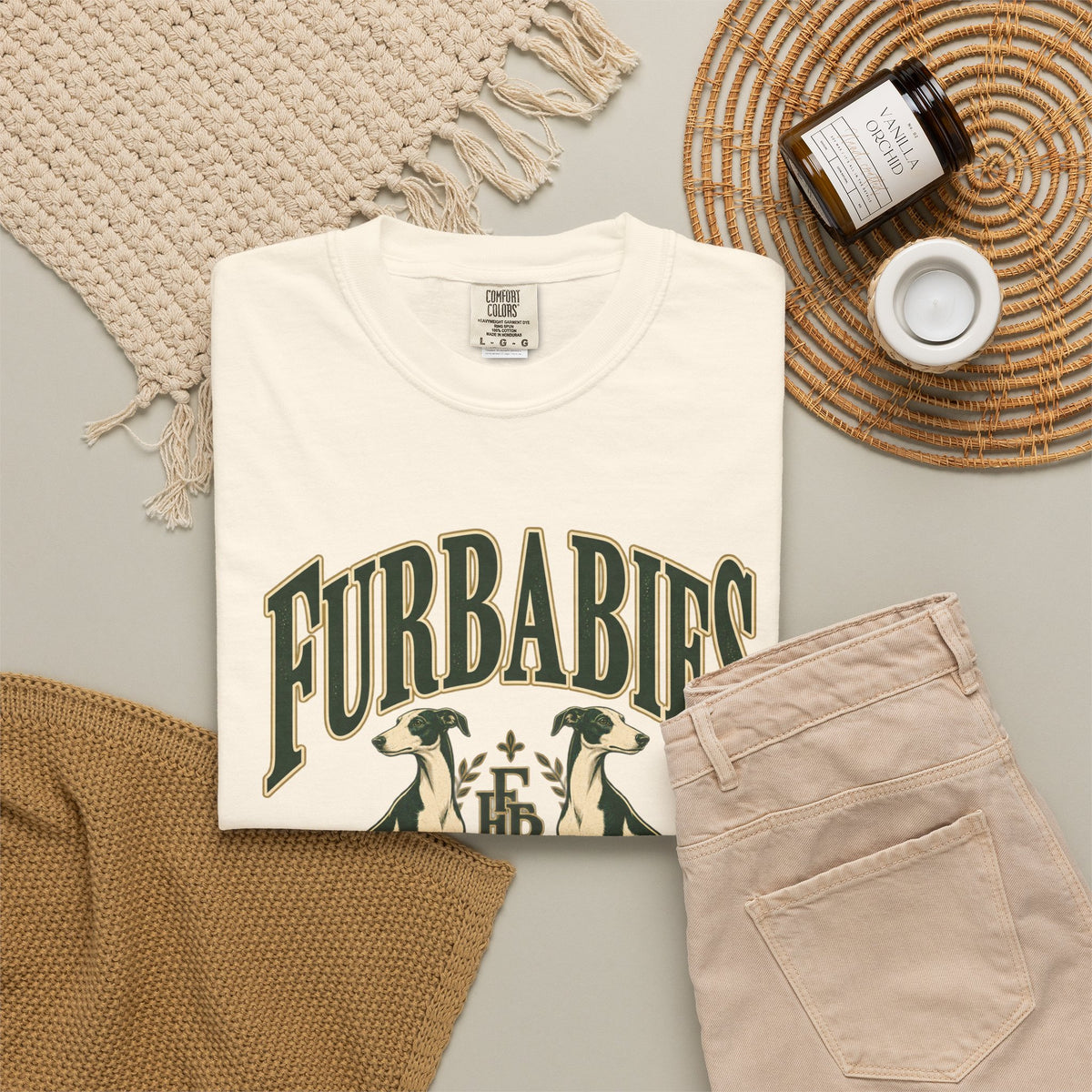 Furbabies Social Club T-Shirt