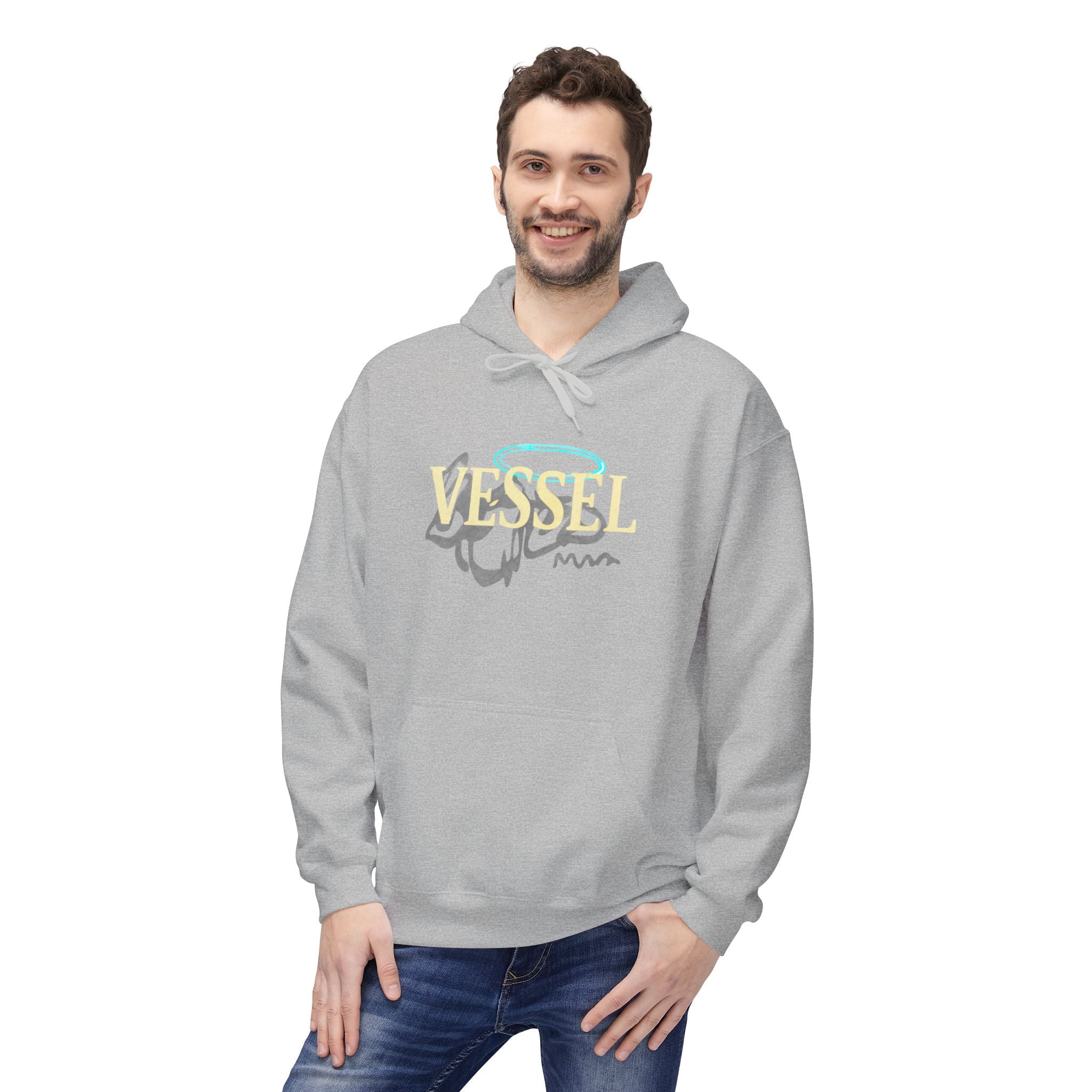 Jesus Athletic Club Hoodie — Faith Graphic Hoodie