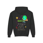 Kids king Spiritual Vessel Hoodie - Motivational TikTok Trending