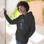 Holy Spirit Inspirational Fleece Hoodie - Faith Apparel