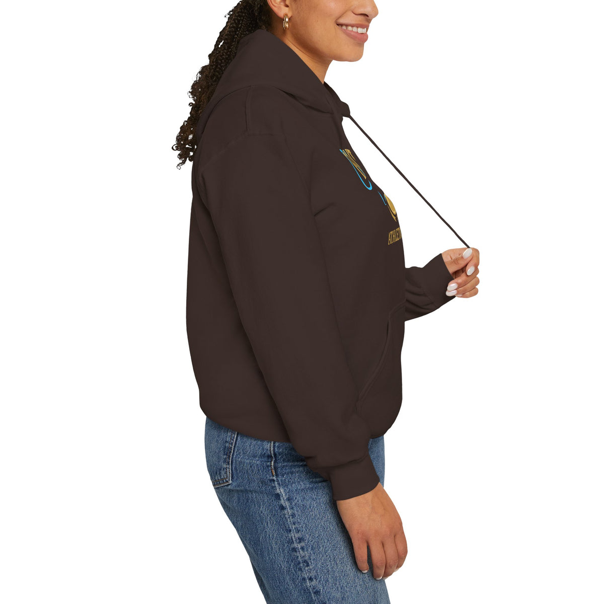 Visionary Faith Athletic Club Hoodie