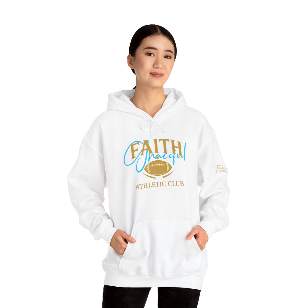 Visionary Faith Athletic Club Hoodie