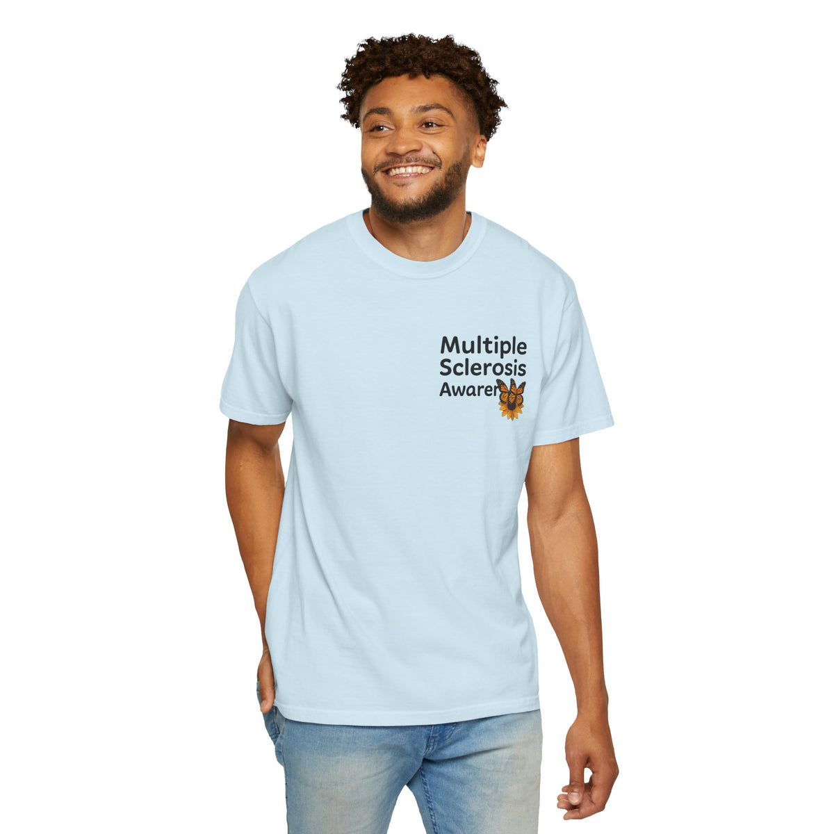 Multiple Sclerosis Awareness T-Shirt