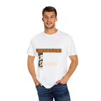 Unisex Garment-Dyed T-Shirt - Scrabble Revelations Game Board Set Gift