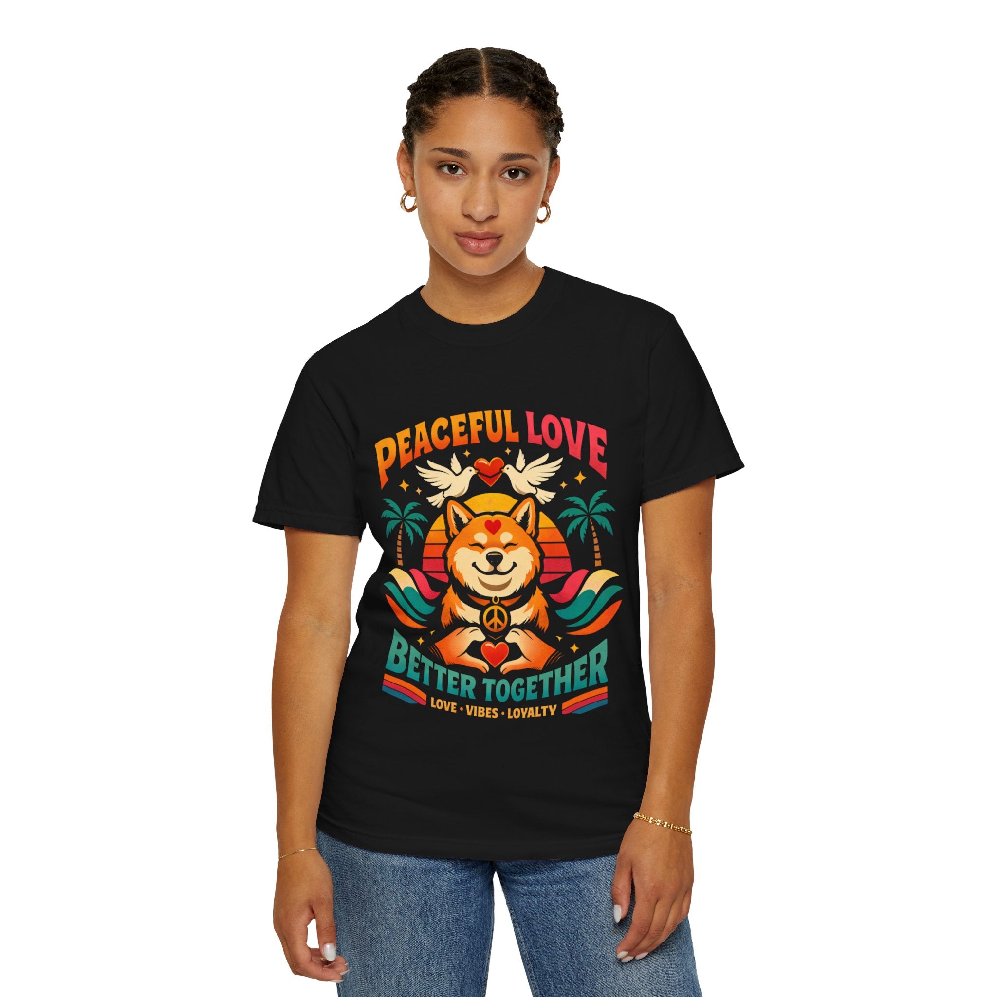 Peaceful Love T-shirt