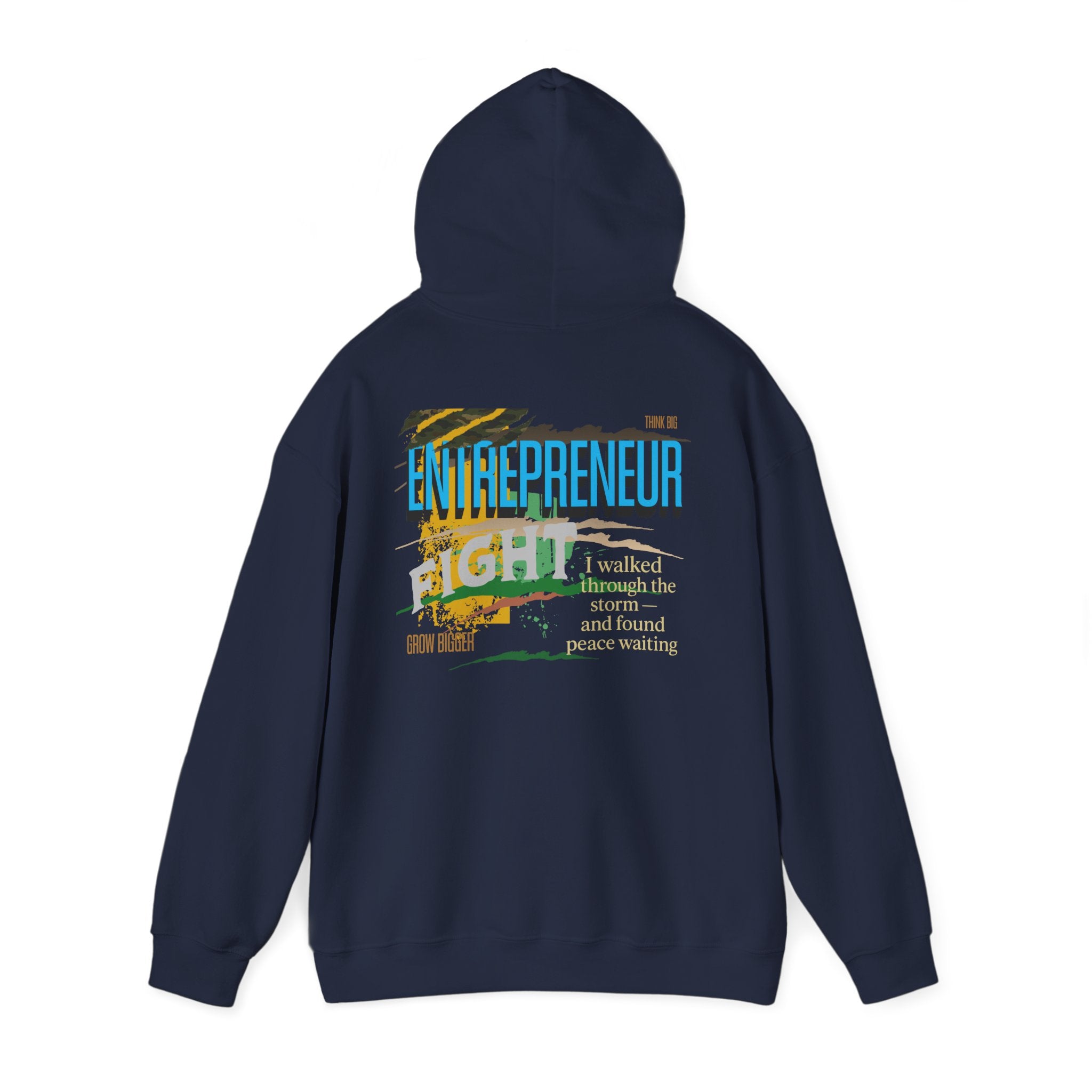 Entrepreneurial Visionary Hoodie - Triumph Company Apparel