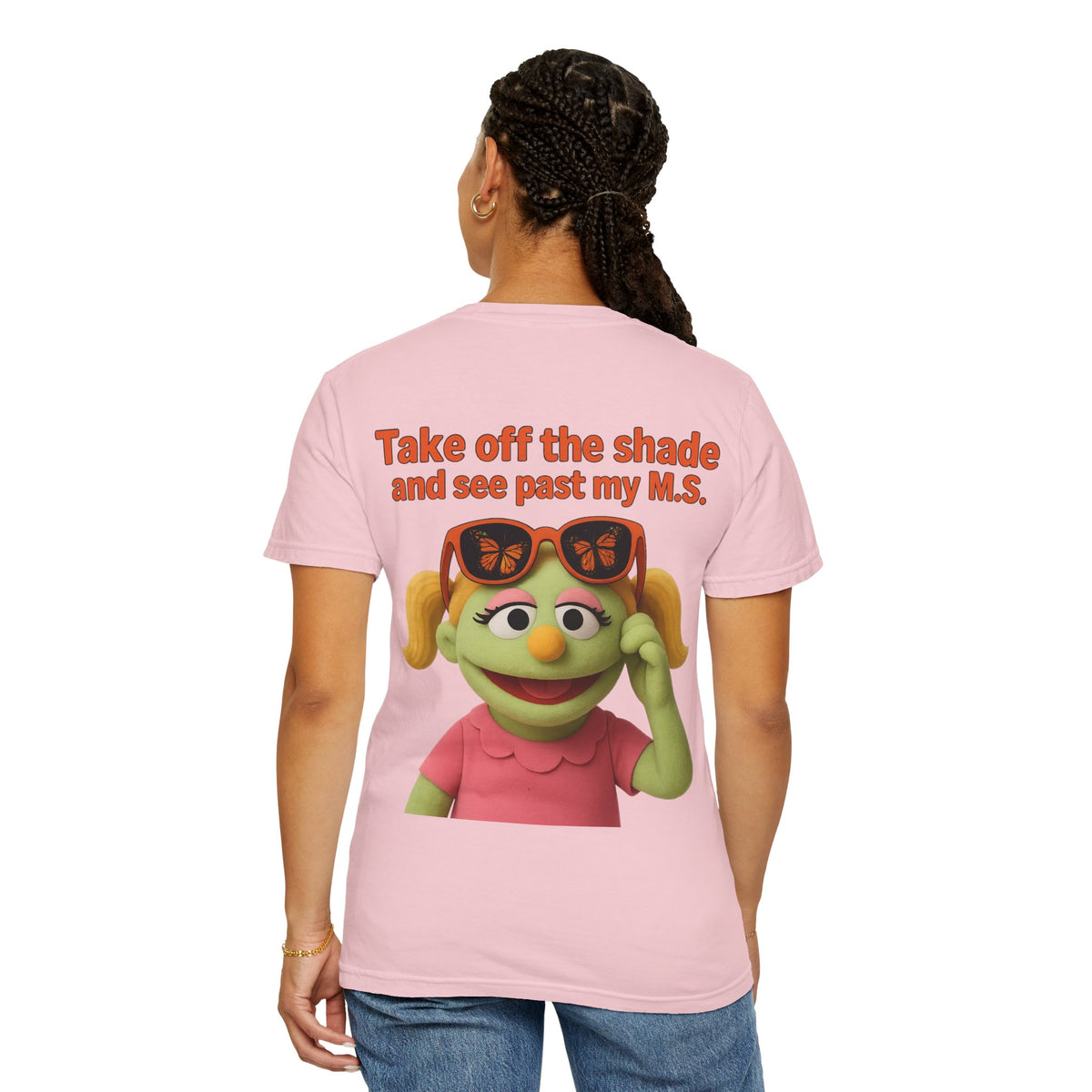 Multiple Sclerosis Awareness T-Shirt