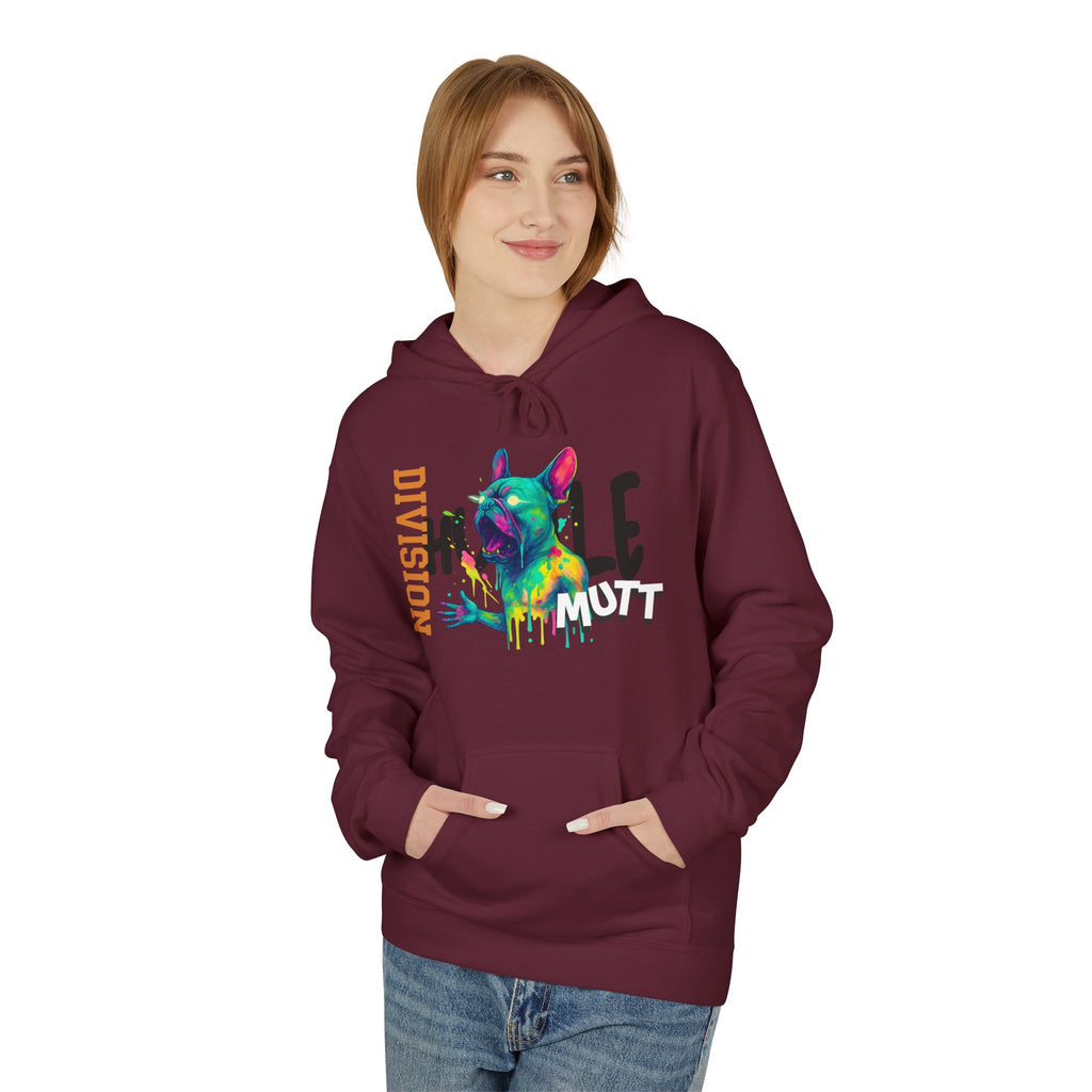 Fleece Hoodie - Mutt