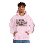 Hoodie — FUR DIVISION NYC 212 Graphic Pullover