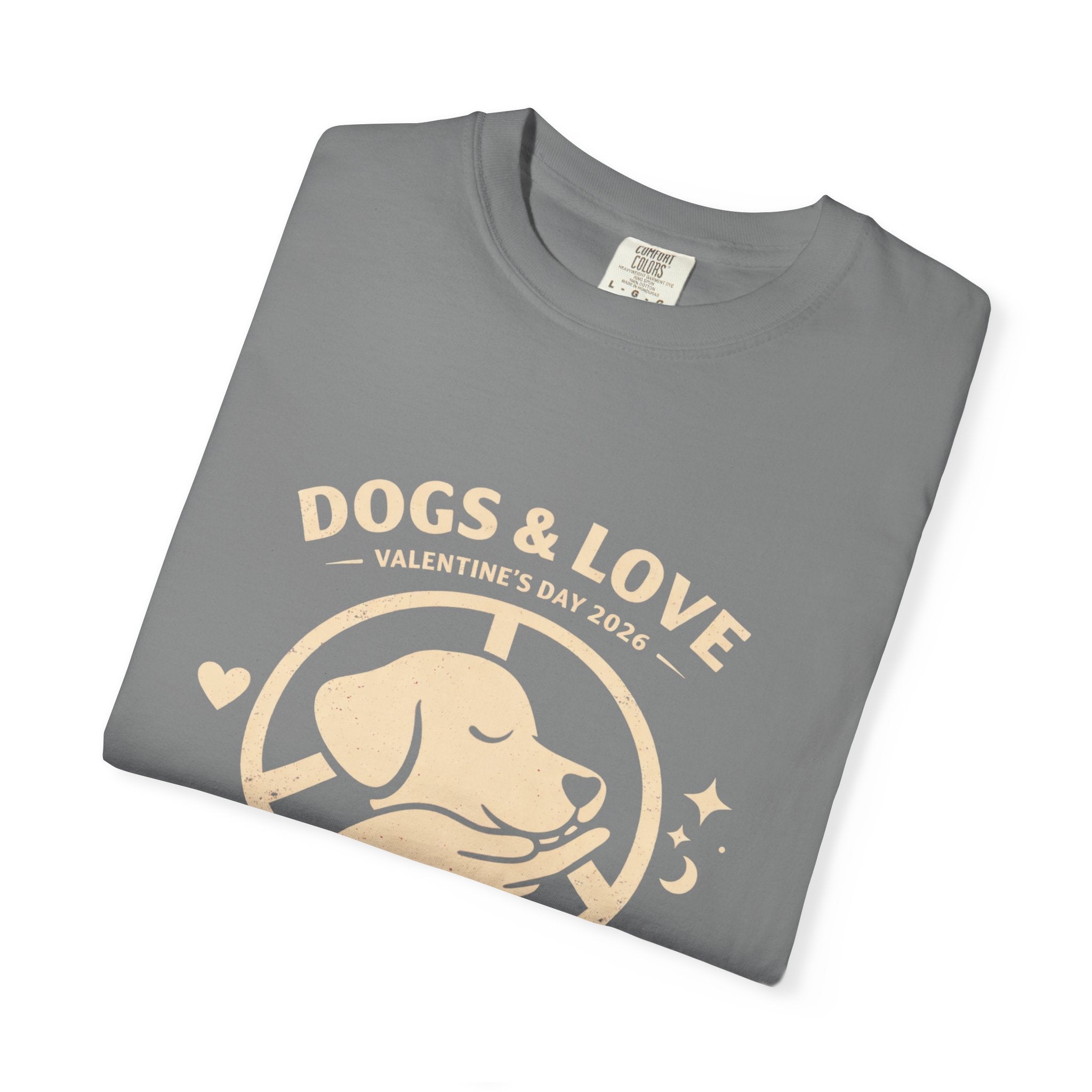 Dog Love Tshirt