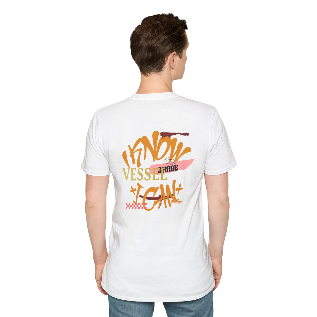 Just Blessed T-Shirt — Casual Inspirational Graphic Tee