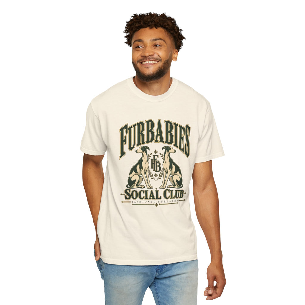 Furbabies Social Club T-Shirt
