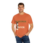Unisex Garment-Dyed T-Shirt - Scrabble Revelations Game Board Set Gift