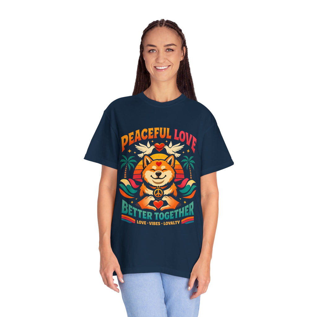 Peaceful Love T-shirt