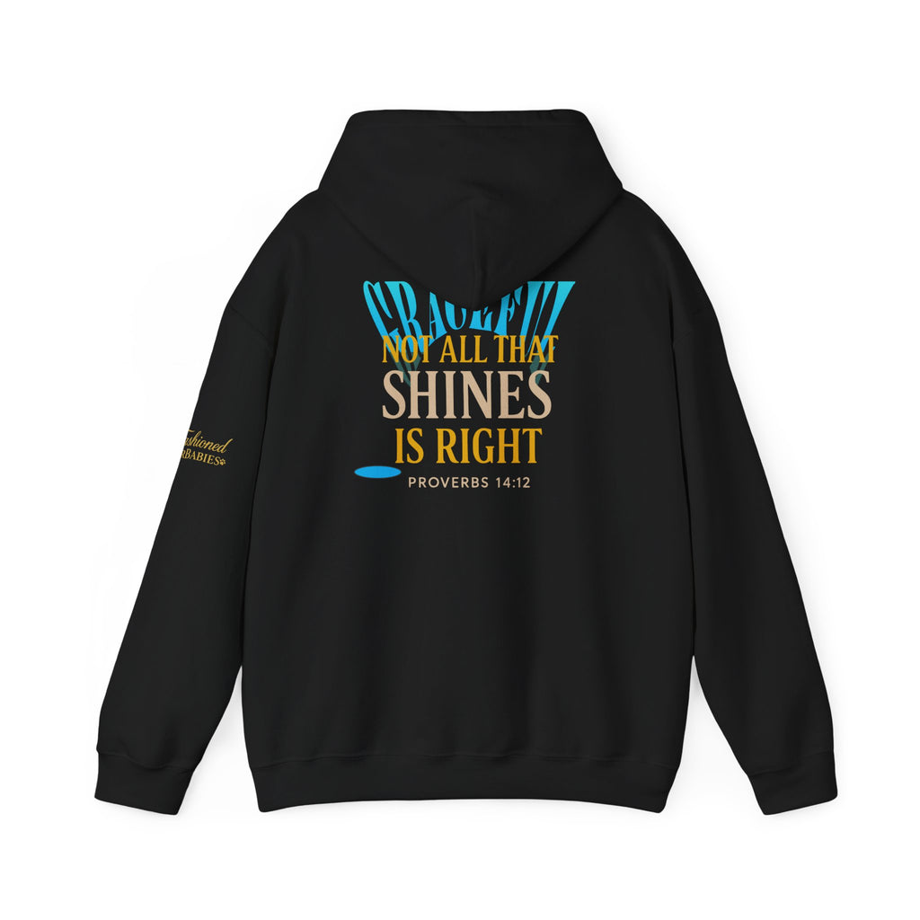 Visionary Faith Athletic Club Hoodie