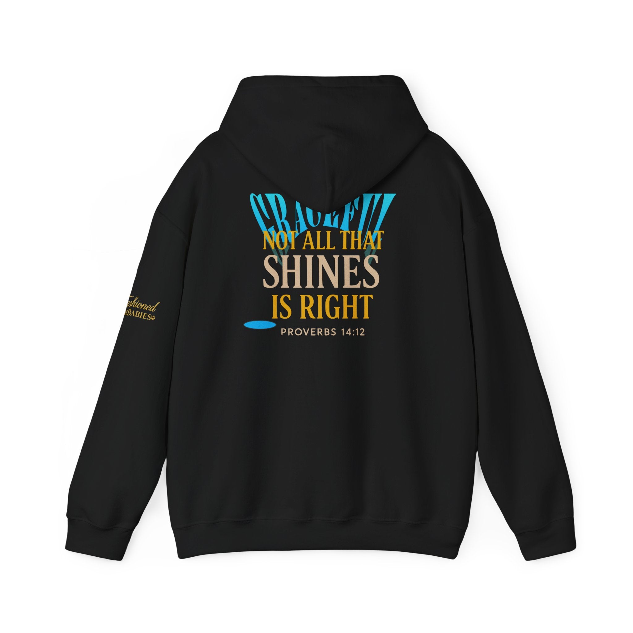 Visionary Faith Athletic Club Hoodie