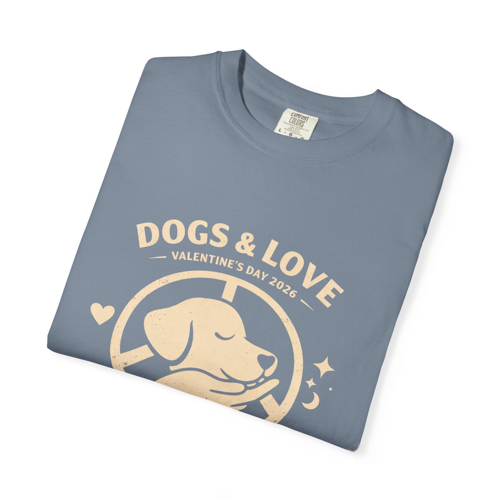 Dog Love Tshirt