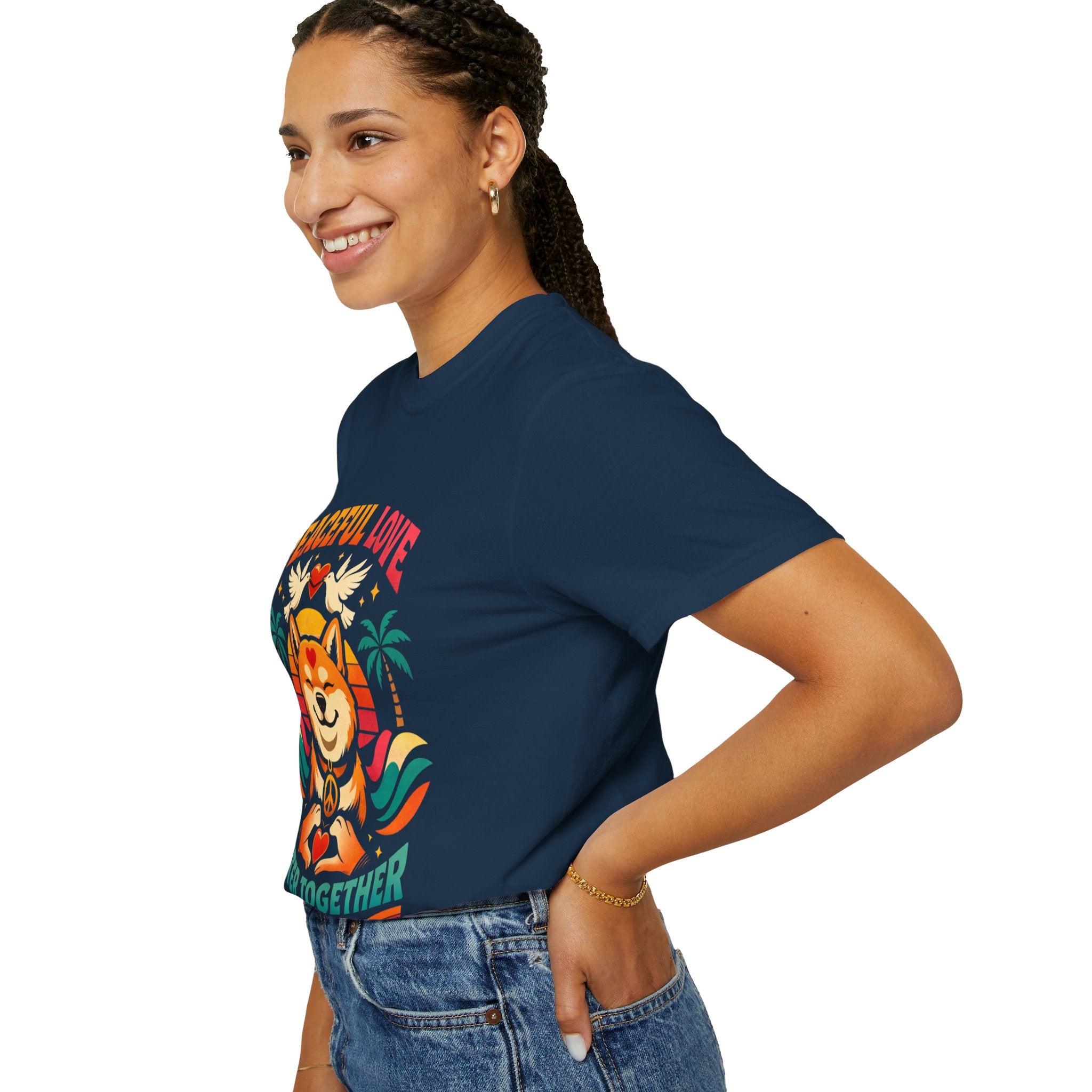 Peaceful Love T-shirt