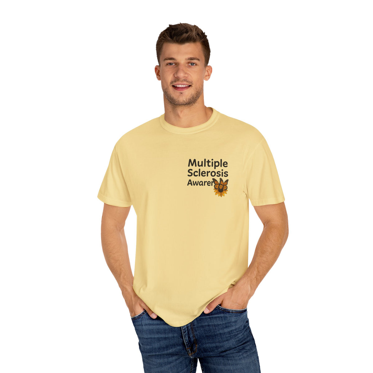Multiple Sclerosis Awareness T-Shirt