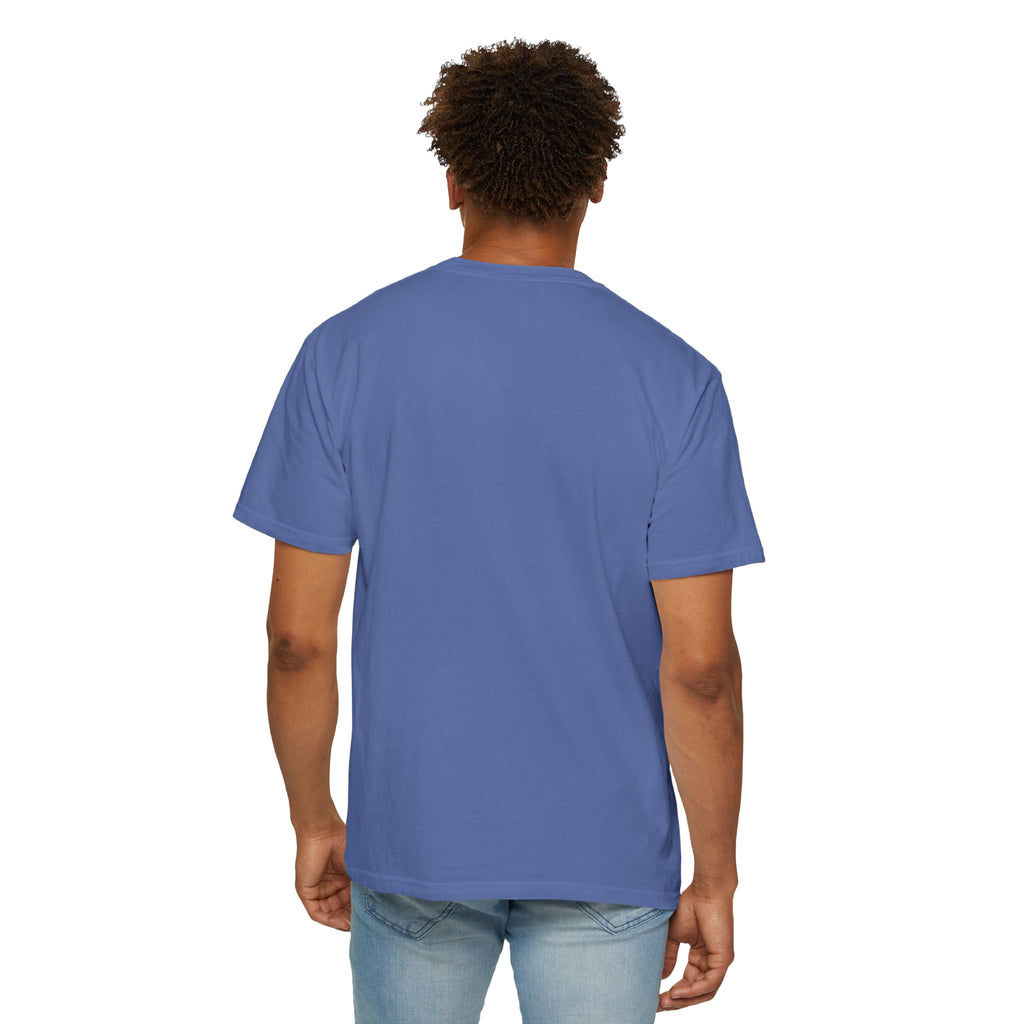 Jesus Retro Graphic T-Shirt — “J.E.SUS The Real Eternal Hero” Christian Vintage Tee