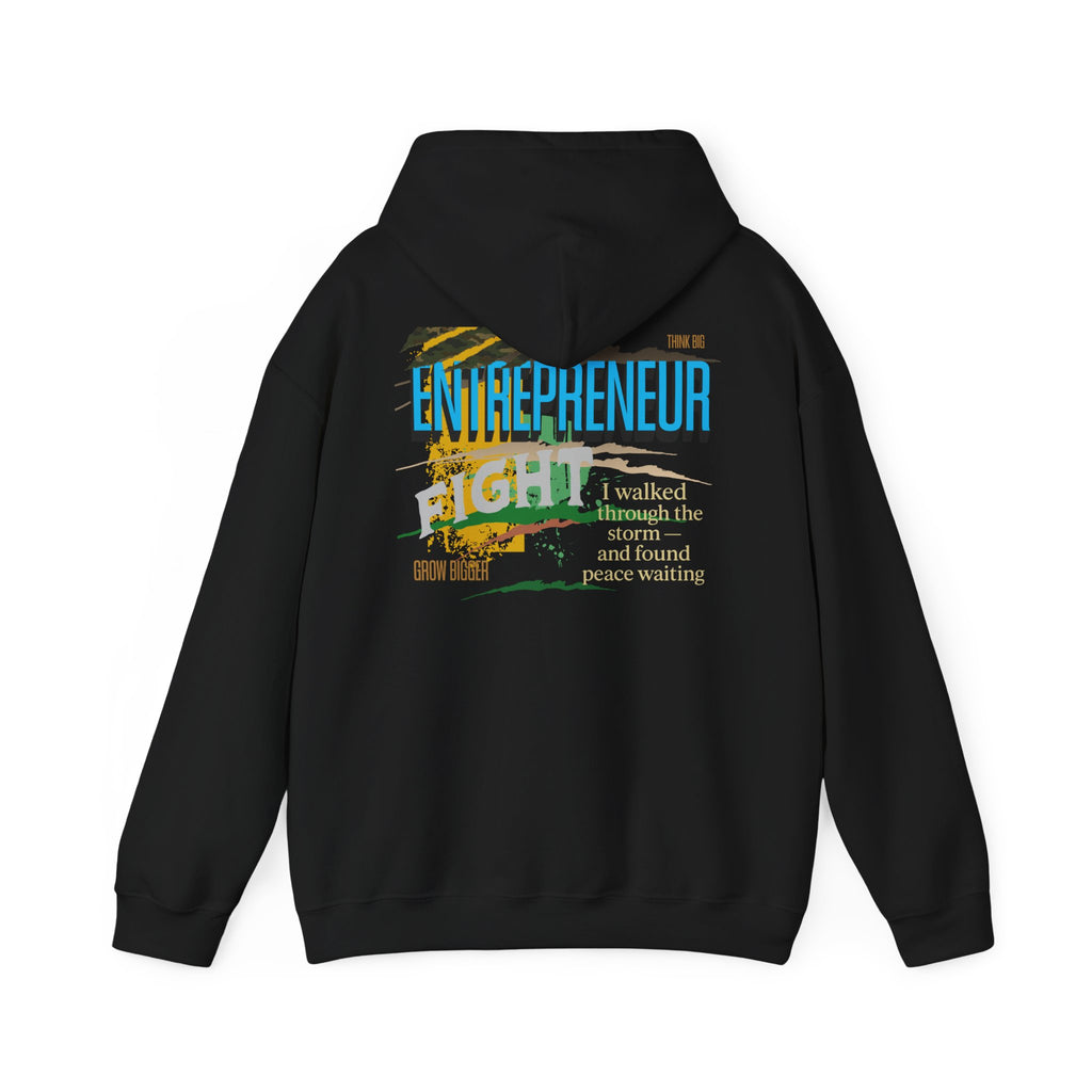 Entrepreneurial Visionary Hoodie - Triumph Company Apparel