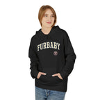 Furbaby Cozy Hoodie — Retro Pet Lover Pullover