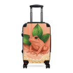 - Stylish Travel Luggage, Unique Carry-On, Cute Gift for Travelers, Vacation Pack, Animal Print