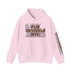 Hoodie — FUR DIVISION NYC 212 Graphic Pullover