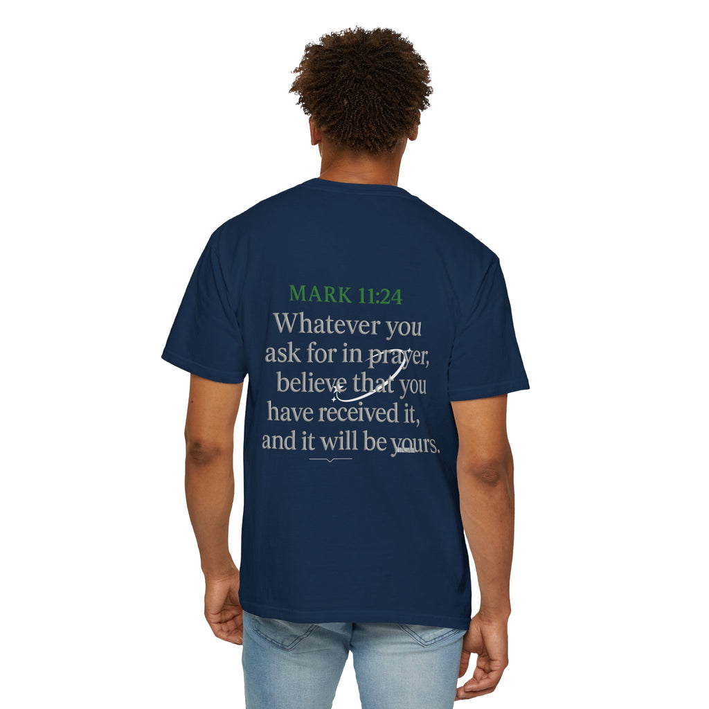 Entrepreneurial Passion T-Shirt - Motivational Apparel