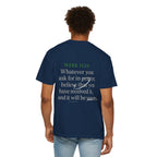 Entrepreneurial Passion T-Shirt - Motivational Apparel