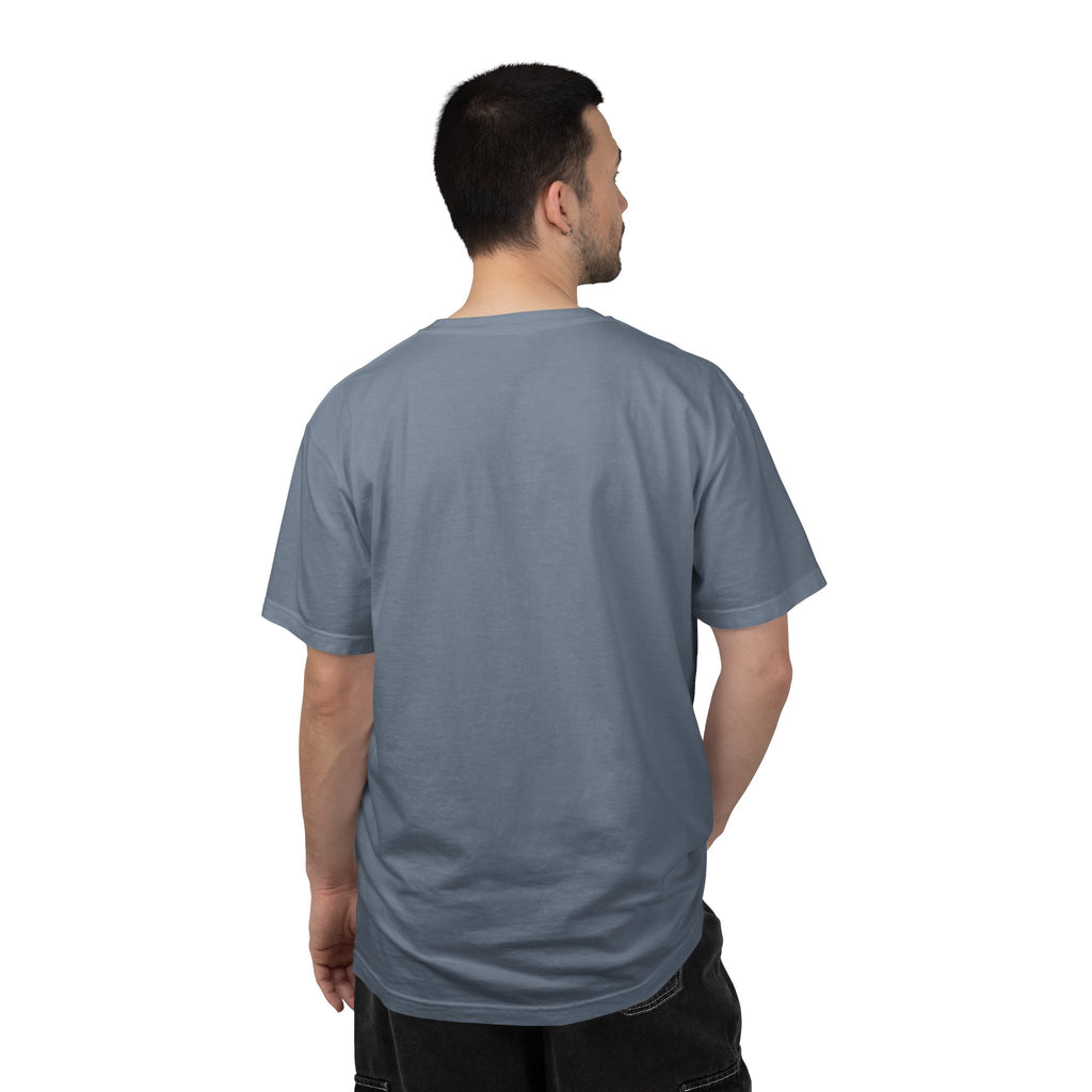 Jesus Retro Graphic T-Shirt — “J.E.SUS The Real Eternal Hero” Christian Vintage Tee