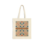 Faithful Board Game Tote - Scripture Scrabble Design