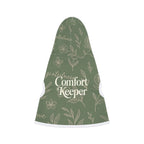 Custom Color Comfort Keeper Pet Hoodie - Personalized Dog Apparel