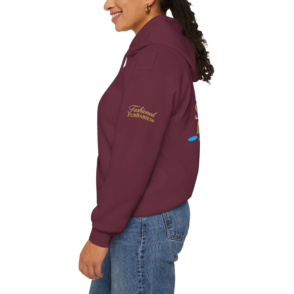 Visionary Faith Athletic Club Hoodie