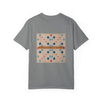 Unisex Garment-Dyed T-Shirt - Scrabble Revelations Game Board Set Gift