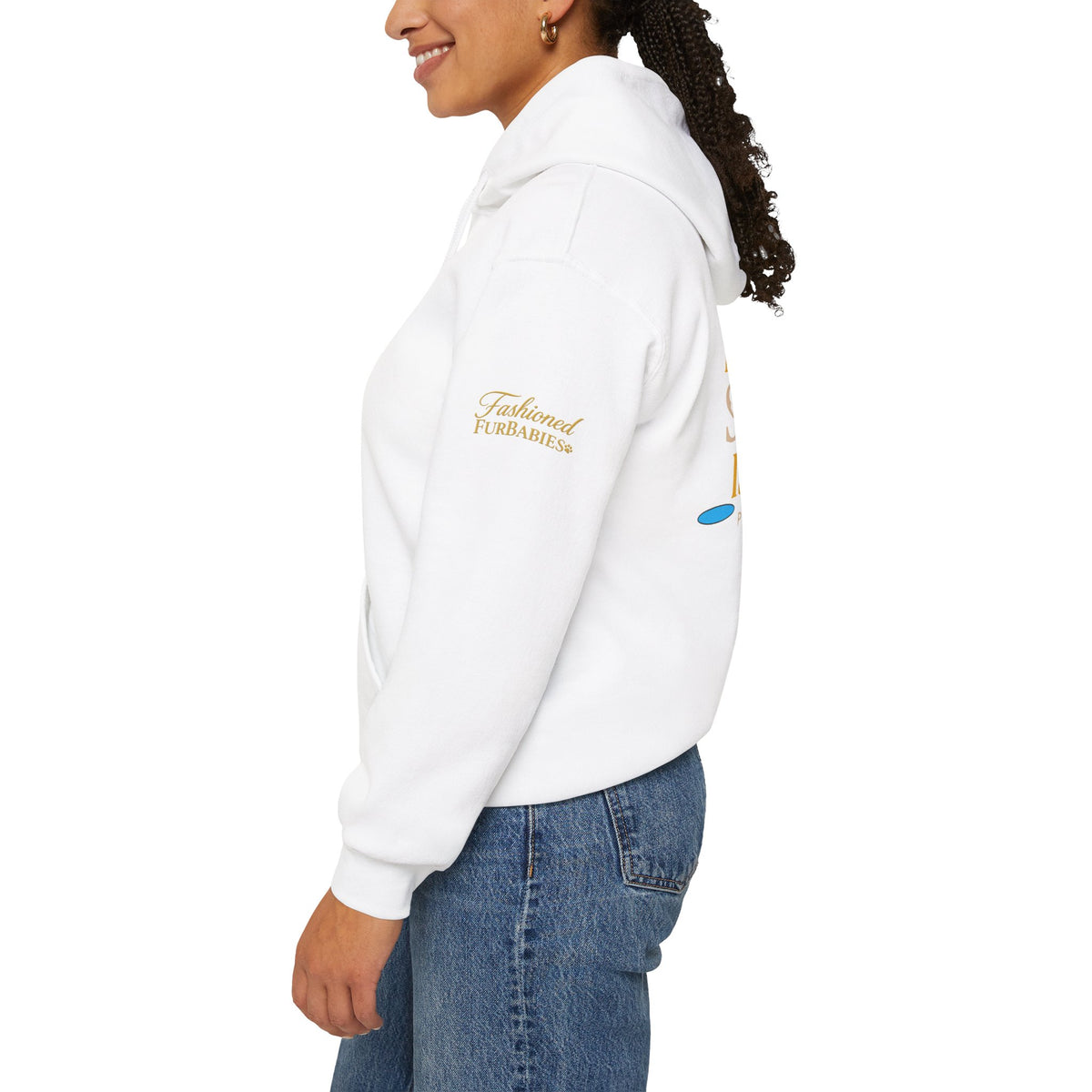 Visionary Faith Athletic Club Hoodie