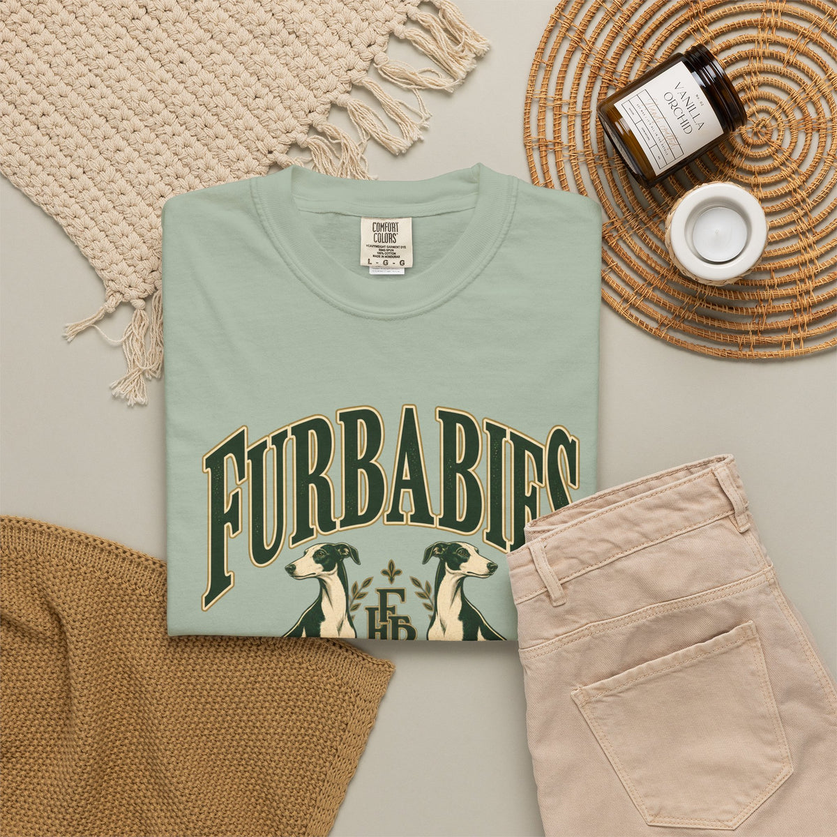 Furbabies Social Club T-Shirt