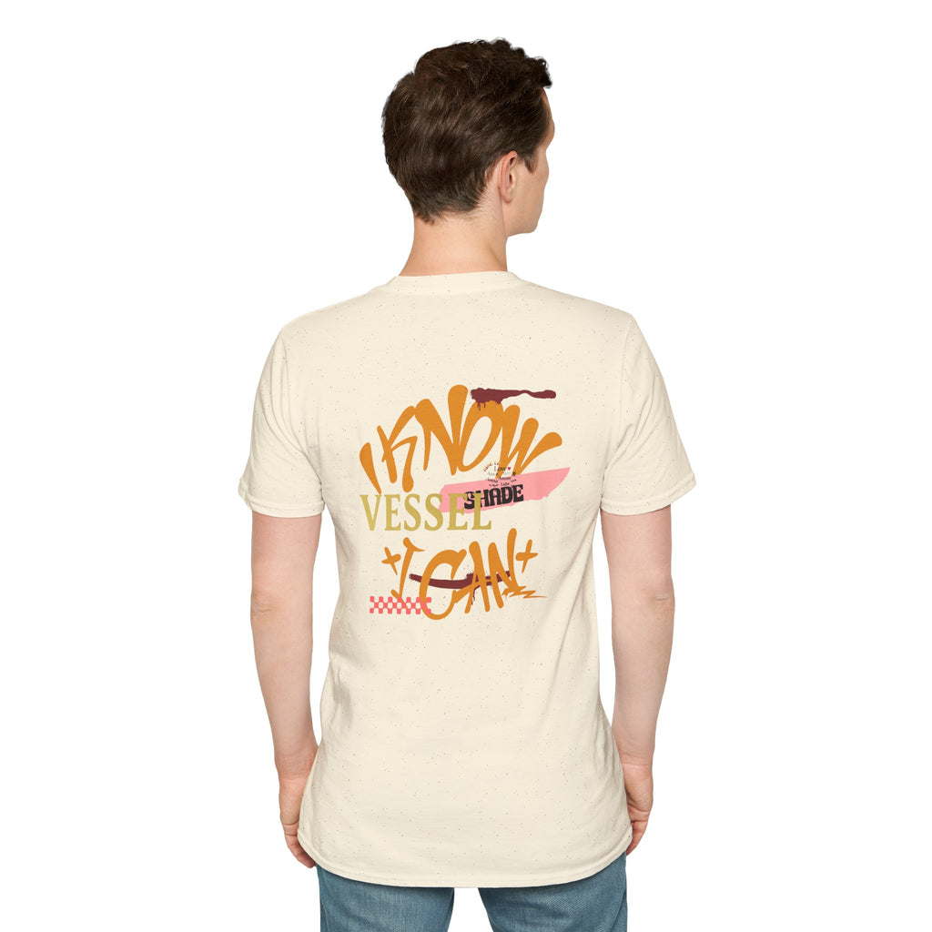 Just Blessed T-Shirt — Casual Inspirational Graphic Tee
