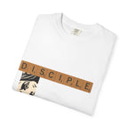 Unisex Garment-Dyed T-Shirt - Scrabble Revelations Game Board Set Gift