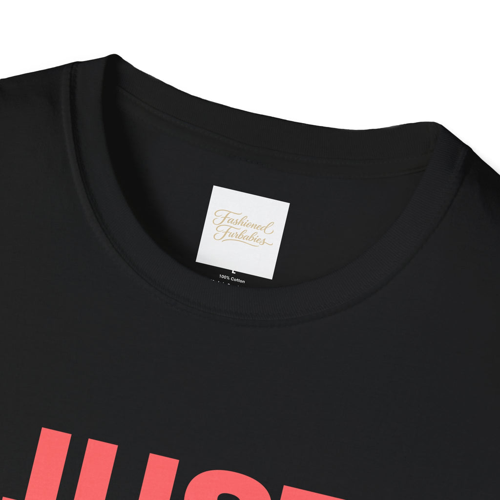 Just Blessed T-Shirt — Casual Inspirational Graphic Tee