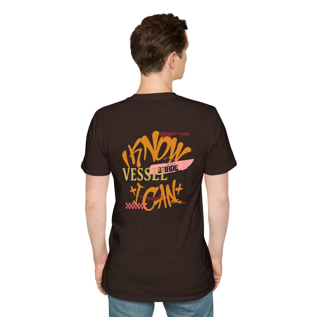 Just Blessed T-Shirt — Casual Inspirational Graphic Tee