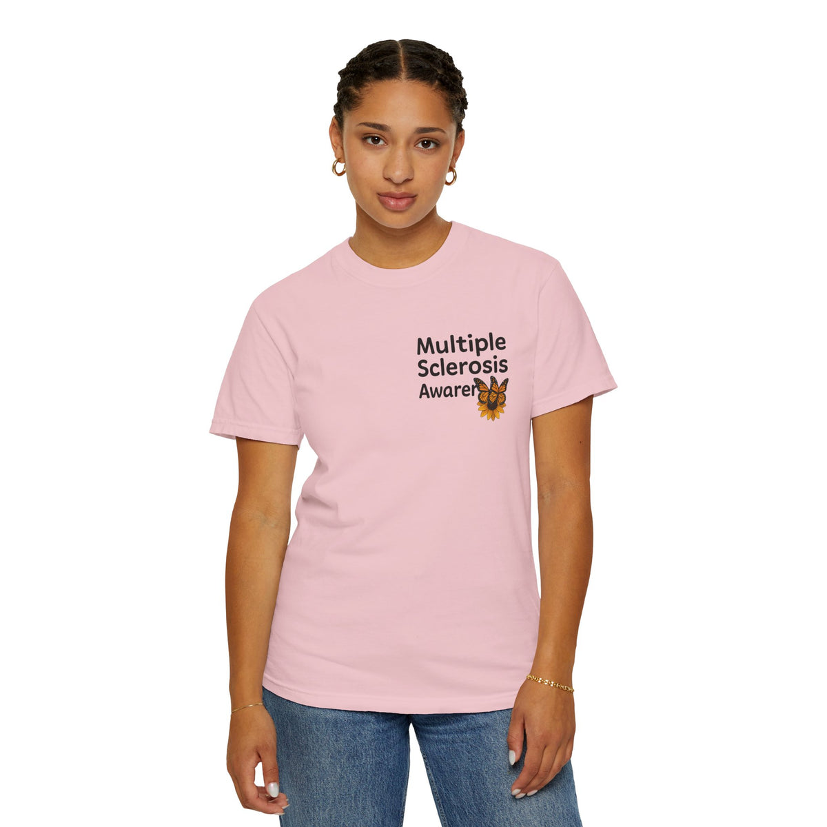 Multiple Sclerosis Awareness T-Shirt