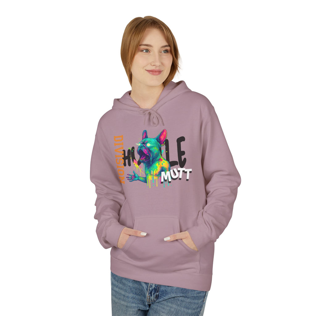 Fleece Hoodie - Mutt