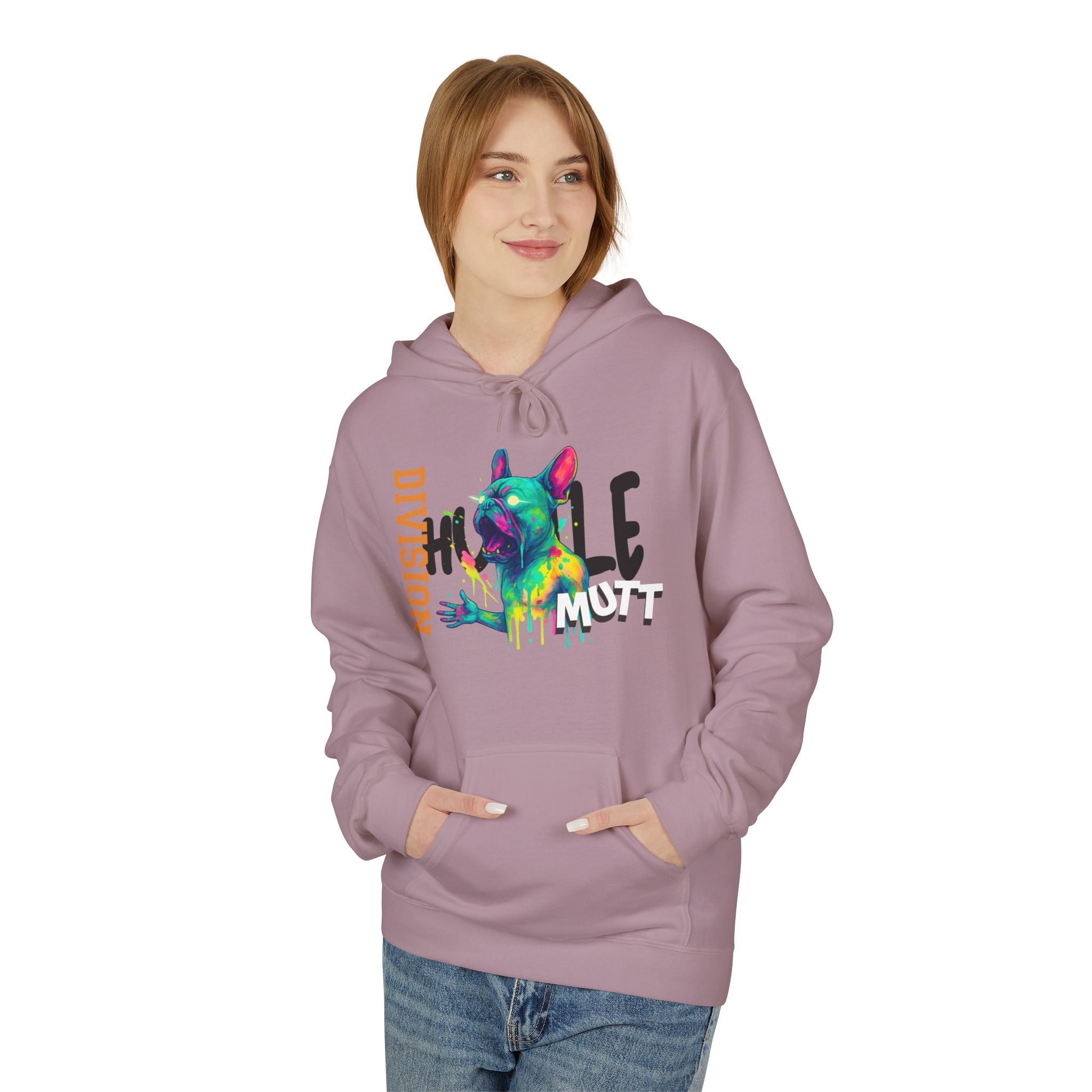 Fleece Hoodie - Mutt