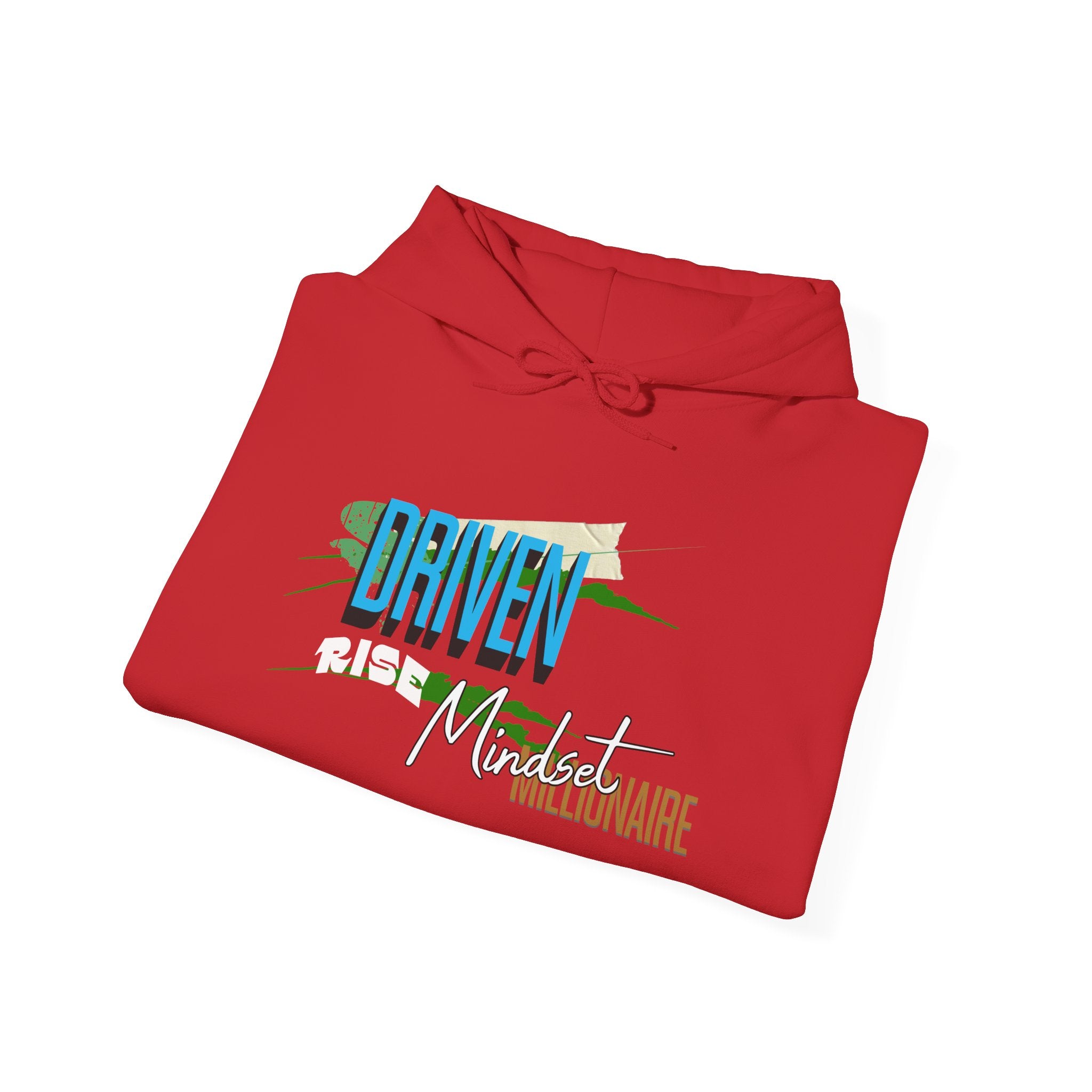 Entrepreneurial Visionary Hoodie - Triumph Company Apparel