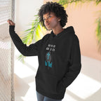 Holy Spirit Inspirational Fleece Hoodie - Faith Apparel